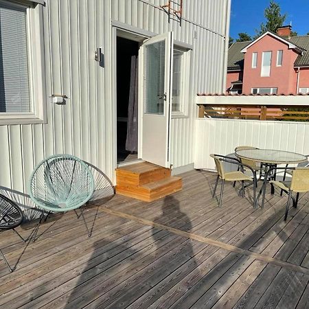 Torggatan 54 Apartamento Mariehamn Exterior foto