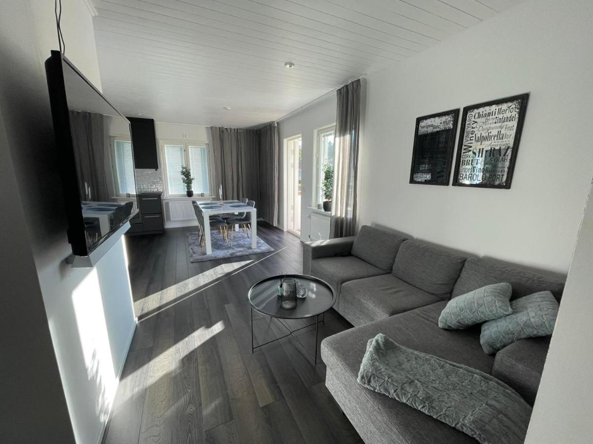 Torggatan 54 Apartamento Mariehamn Exterior foto