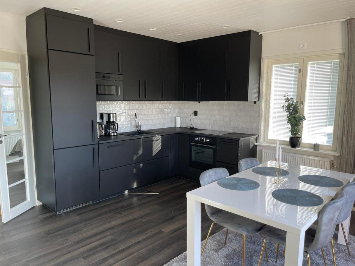 Torggatan 54 Apartamento Mariehamn Exterior foto