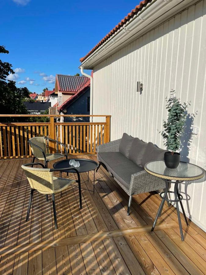 Torggatan 54 Apartamento Mariehamn Exterior foto