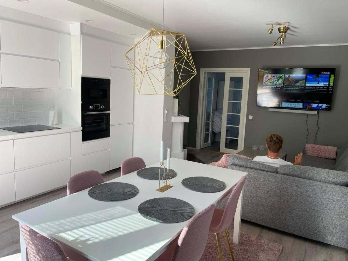 Torggatan 54 Apartamento Mariehamn Exterior foto