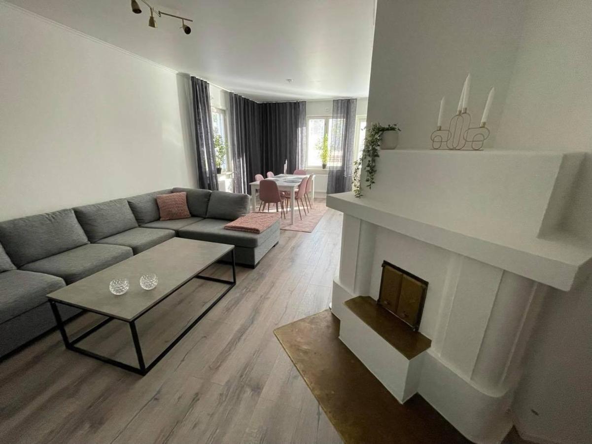 Torggatan 54 Apartamento Mariehamn Exterior foto
